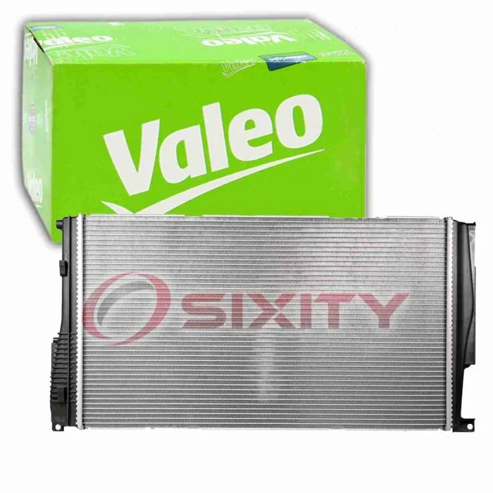 Valeo Radiator for 2014-2016 BMW M235i 3.0L L6