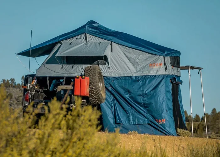 Vegabond Tent Annex Room