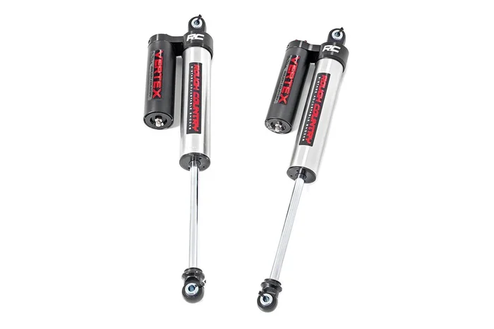 Vertex 2.5 Adjustable Rear Shocks | 4-6.5