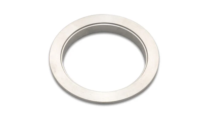 Vibrant Stainless Steel V-Band Flange for 2.5in O.D. Tubing – Female