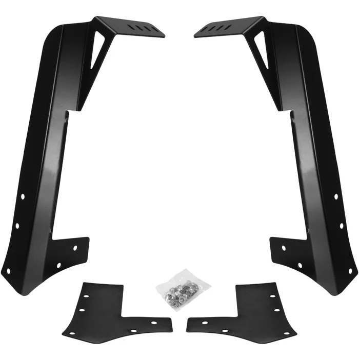 Vision X Lighting 07 -17 Jeep Jk Windsheild Light Mount System – 9888422