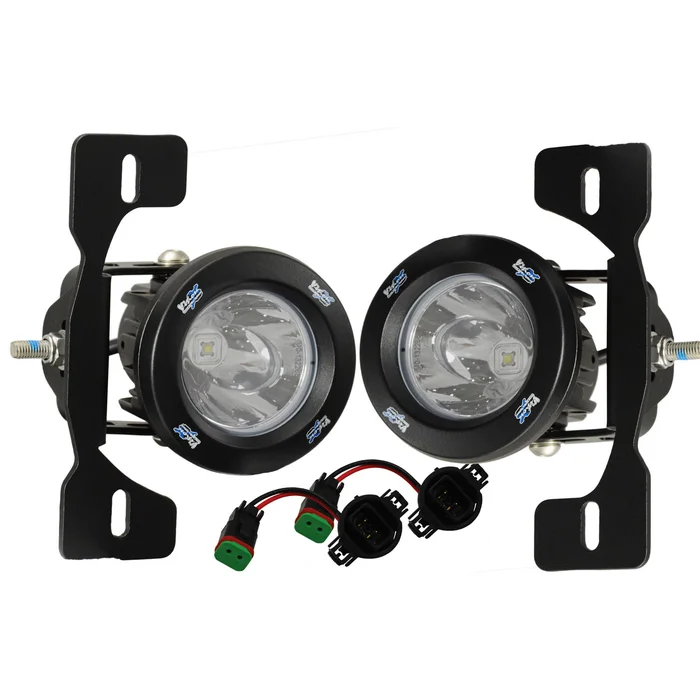 Vision X Lighting 13-17 Jeep Jk X Fog Light Kit With Xil-Opr120 – 9891088