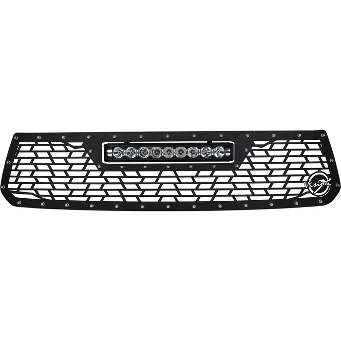 Vision X Lighting 14+ Toyota Tundra Light Bar Style Grille With Light Bar (XPR-9M) – 5361141