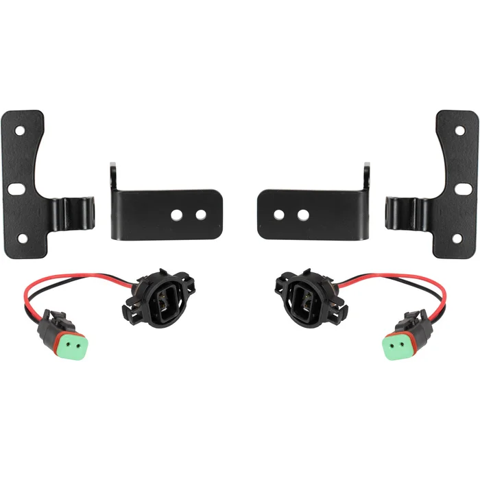 Vision X Lighting 18+ Jeep Jl Foglight Upgrade Bracket Kit – 5504180