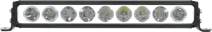 Vision X Lighting 19″ Xpr Halo 10W Light Bar 9 Led Tilted Optics For Mixed Beam – 9911816