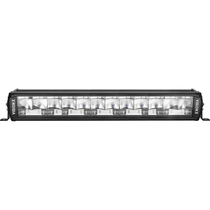 Vision X Lighting 20″ Shocker 12 Led Bar Dual Mode White Light Vector And White Photon Light Pipe No Halo Function – 9934259