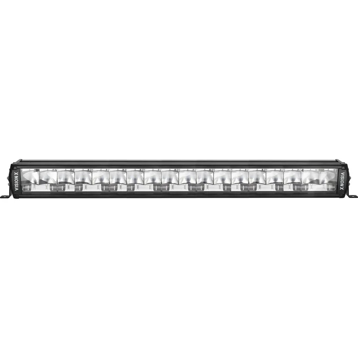 Vision X Lighting 30″ Shocker 18 Led Bar Dual Mode White Light Vector And Amber Photon Light Pipe No Halo Function – 9932972