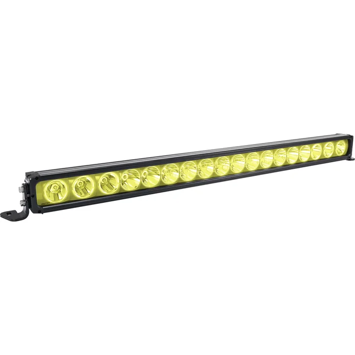 Vision X Lighting 35″ XPR Halo 10W Light Bar Selective Yellow 18 Led; Tilted Optics For Mixed Beam – 9946498