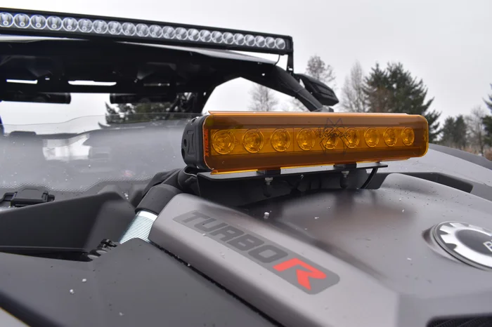 Vision X Lighting 51″ Black Street Legal Cover For The Xpr/Xpi 27 Led – 9898773