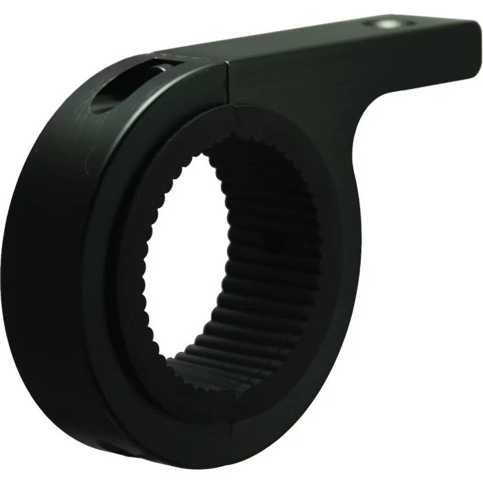Vision X Lighting Pair Of Black 2.25″ Tube Frame Mounting Clamp (For M10 Mounting Bolt) – 9893389