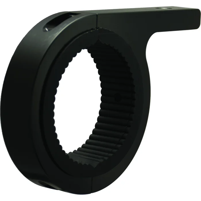 Vision X Lighting Pair Of Black 3.00″ Tube Frame Mounting Clamp (For M10 Mounting Bolt) – 9893402