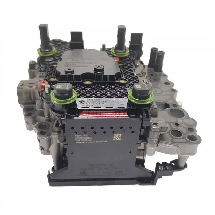 Volkswagen 7Speed DQ500 Transmission Mechatronic TCU Control Unit+Valve Body 0BH927711C Generic