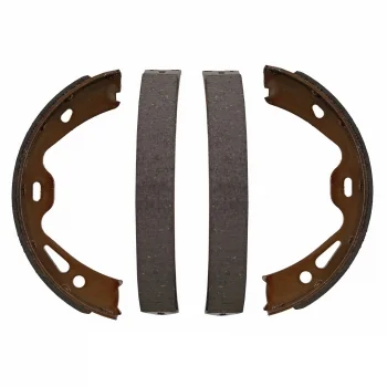 Wagner® Z958 Parking Brake Shoe
