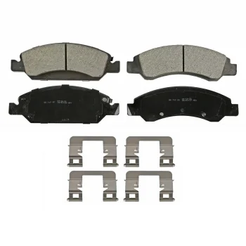 Wagner® ZD1363A Disc Brake Pad Set