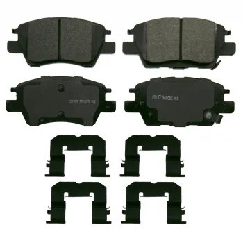 Wagner® ZD1844 Disc Brake Pad Set