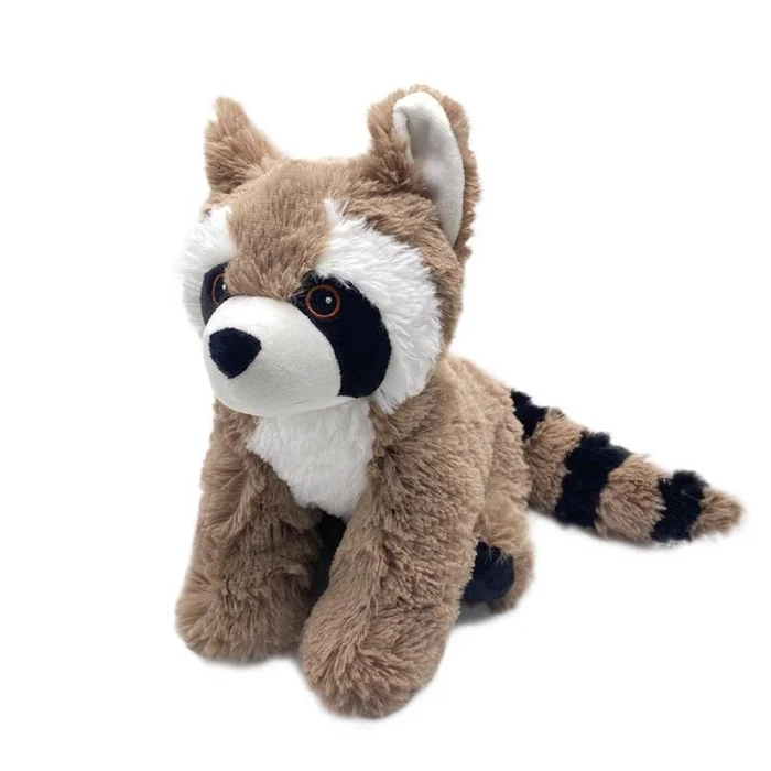 Warmies – CP-RAC-1 – Stuffed Animal Plush Brown