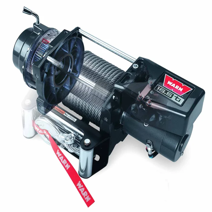 Warn 16.5ti Heavyweight Winch – 68801