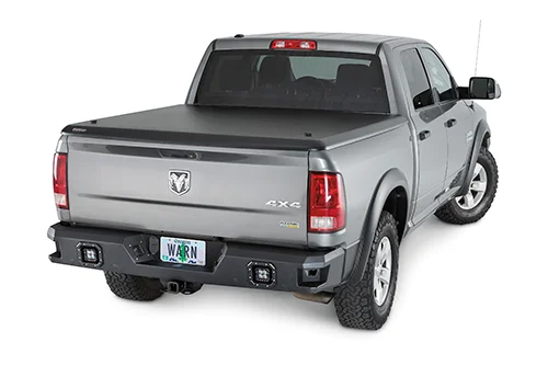 Warn Ascent Rear Bumper for RAM 1500 – 96440