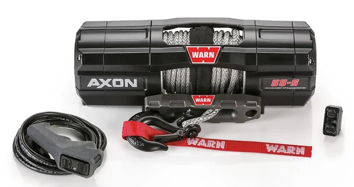 Warn AXON 55-S Powersport Winch – 101150