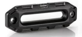 Warn Epic 1″ Hawse Fairlead (Black) – 100655