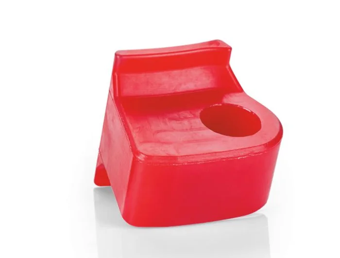 Warn Epic Hyperlink Isolator (Red) – 102045