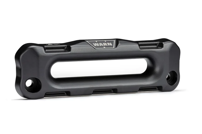 Warn Hawse Fairlead, Offset, Gunmetal – 106882