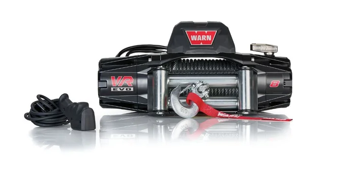 Warn VR EVO 8 Winch – 103250