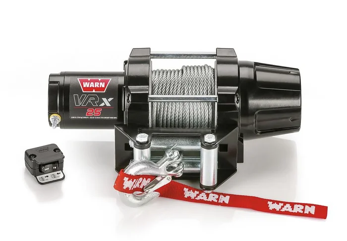Warn VRX 25 Powersports Winch – 101025
