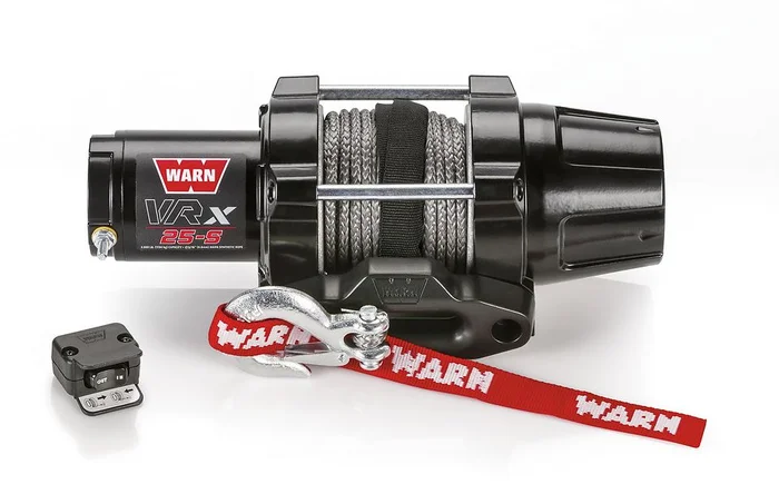Warn VRX 25-S Powersports Winch – 101020