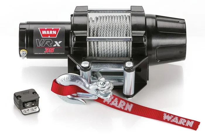 Warn VRX 35 Powersport Winch – 101035