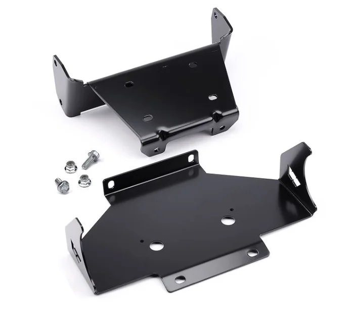 Warn Winch Mount Kit for Yamaha SXS – 101510