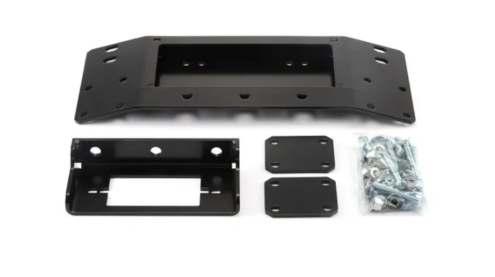 Warn Winch Mounting Kit for Honda SxS – 101260