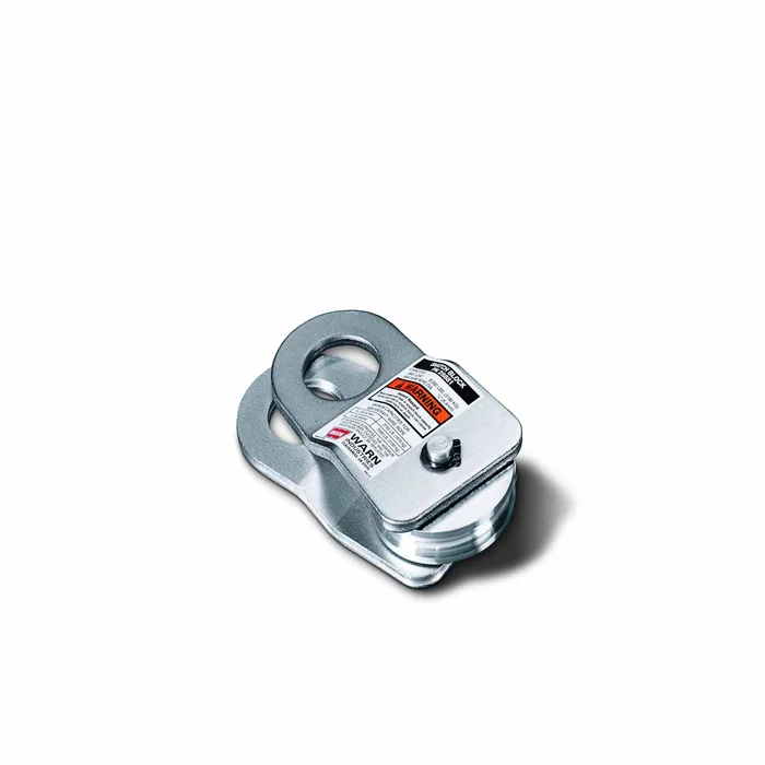 Warn Winch Snatch Block, 9000 lb – 88898