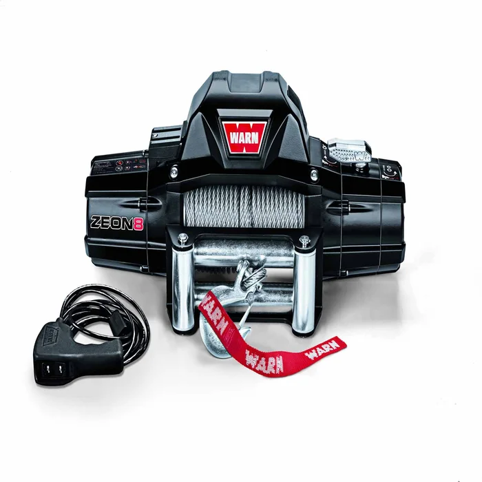 Warn ZEON 8 Winch – 88980