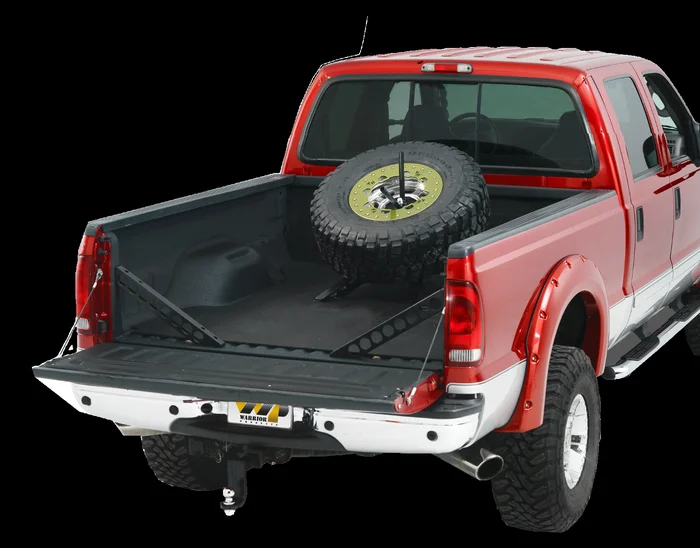 Warrior Universal 8 Lug Baja Style Spare Tire Mount (Removable) – 202
