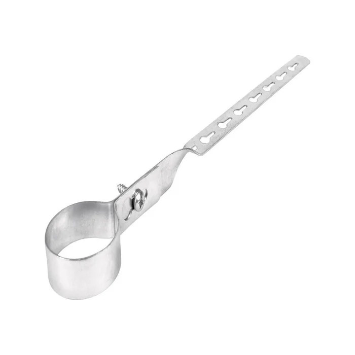 Warwick Hanger – 1000-2 – 2 in. 12 ft. Galvanized Carbon Steel Extension Pipe Hanger