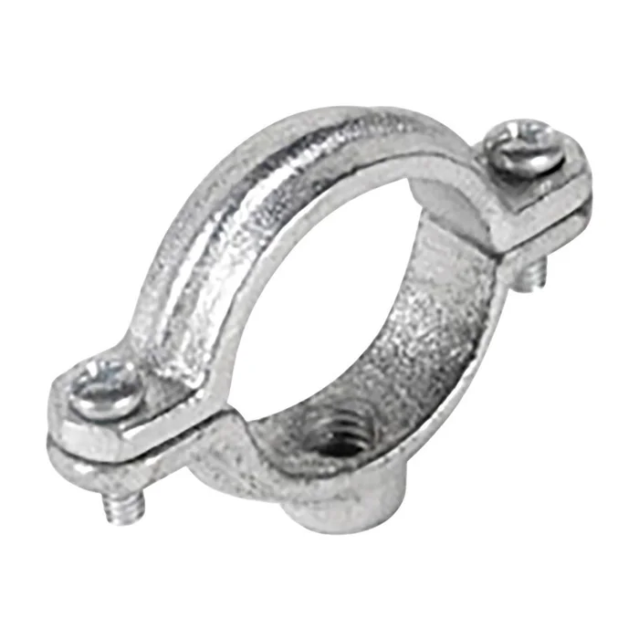 Warwick Hanger – 2000-2 – 1/2 in. Galvanized Malleable Iron Split Ring Hanger