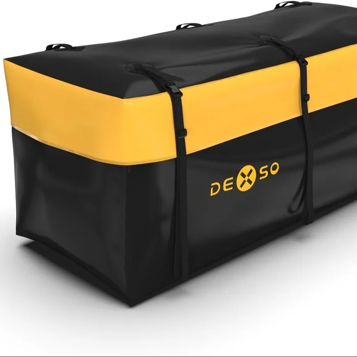 Waterproof Hitch Cargo Carrier Bag for Trucks SUVs