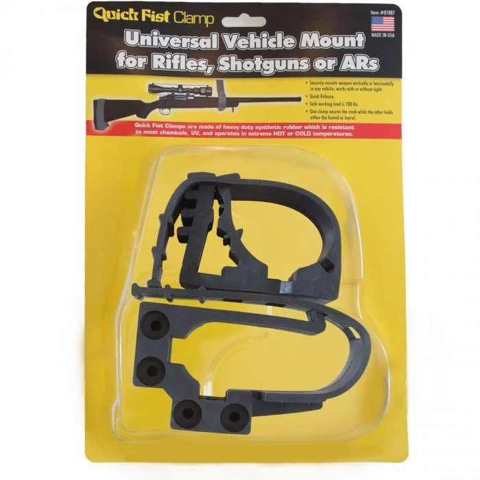 Weapon Clamp Set