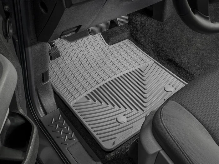 WeatherTech 2019+ RAM Ram 1500 Rear Rubber Mats – Grey