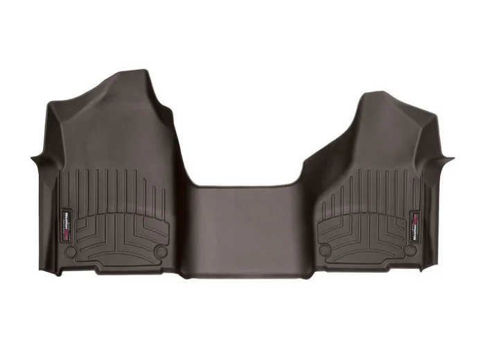 WeatherTech 2019+ RAM Ram 2500/3500 Front FloorLiner – Cocoa