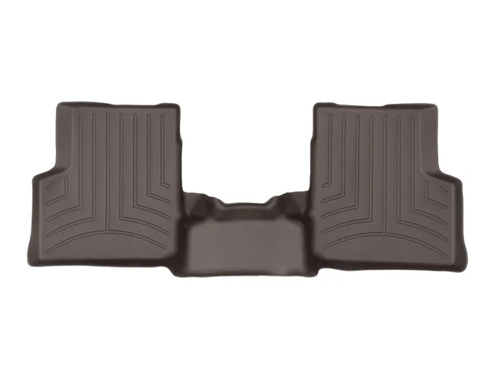 WeatherTech 2019+ Subaru Ascent Rear FloorLiner – Cocoa