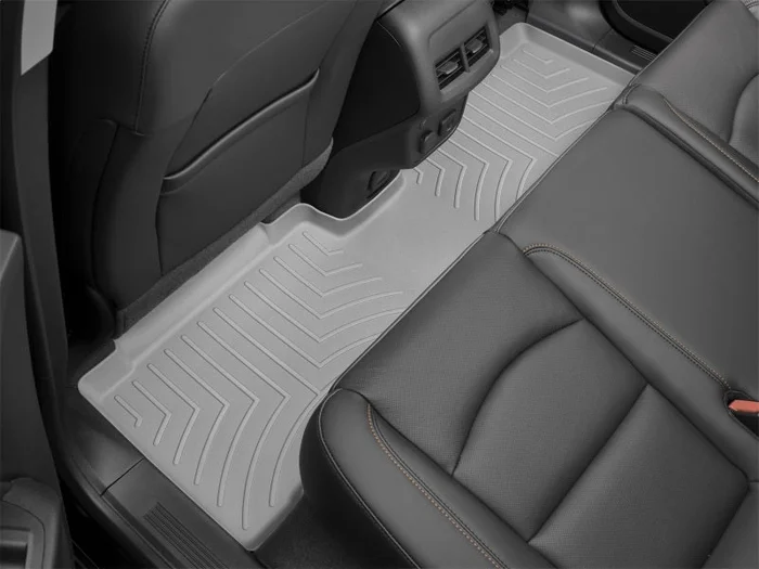 WeatherTech 2021+ Ford Mustang Mach-E Rear FloorLiner – Grey
