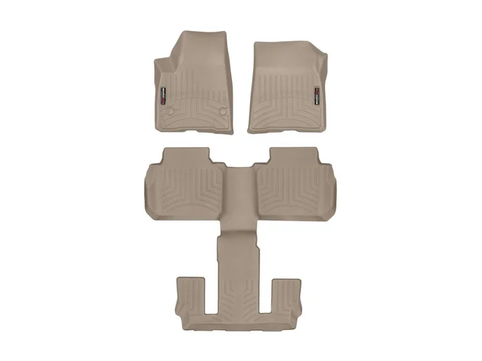 WeatherTech 451080-1-3 FloorLine DigitalFit