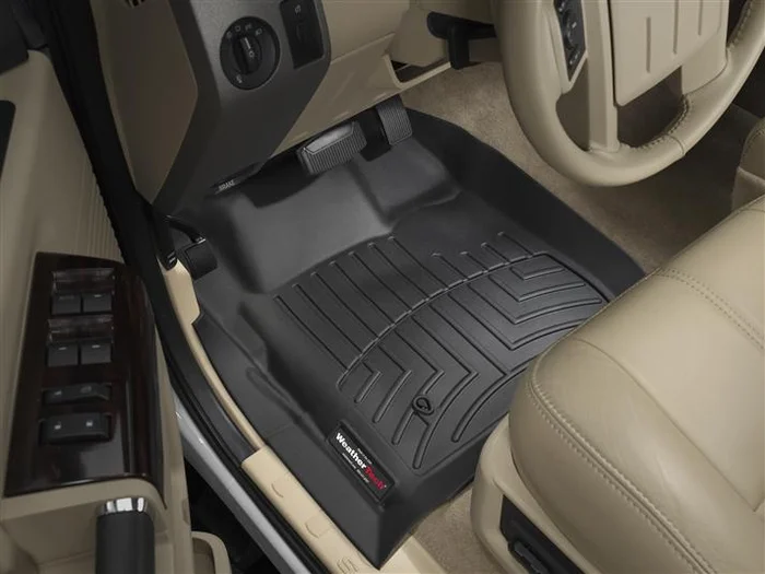 WEATHERTECH – Floor Liner 441201 FR LINER 8-10 F250/350/45