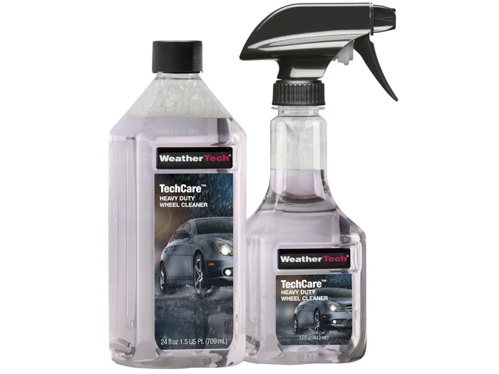 WeatherTech 8LTC53K Heavy Duty Wheel Cleaner 18 oz Bottle