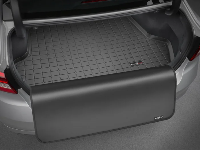 Weathertech Cargo Liner w/Bumper Protector, 08-21 Sequoia, Gray 08-21 Sequoia – 42555SK