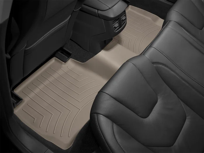 Weathertech Floor Liner Digital Fit, 11-14 Suburban/Yukon XL, Tan 11-14 Suburban/Yukon XL – 452354