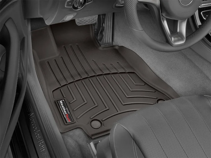 Weathertech Floor Liner Digital Fit, 13-21 Land Cruiser, Cocoa 13-21 Land Cruiser – 474231