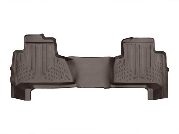 Weathertech Floor Liner Digital Fit, 15-20 Tahoe/Yukon, Cocoa 15-20 Tahoe/Yukon – 476072